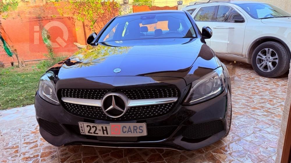 مرسيدس بنز C-Class
